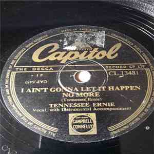 Tennessee Ernie Ford - I Ain't Gonna Let It Happen No More flac album