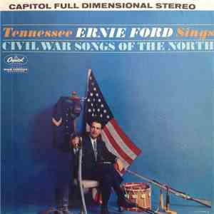 Tennessee Ernie Ford - Tennessee Ernie Ford Sings Civil War Songs Of The North flac album