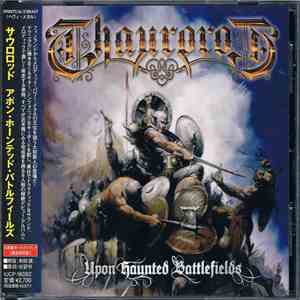 Thaurorod - Upon Haunted Battlefields flac album
