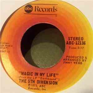 The 5th Dimension - Magic In My Life flac album