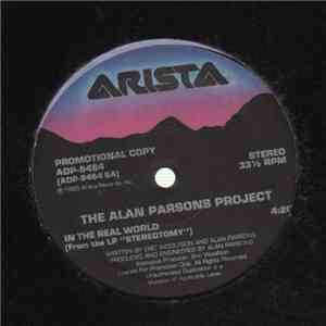 The Alan Parsons Project - In The Real World / Limelight flac album