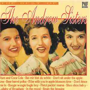 The Andrews Sisters - The Best Of The Andrew Sisters flac album