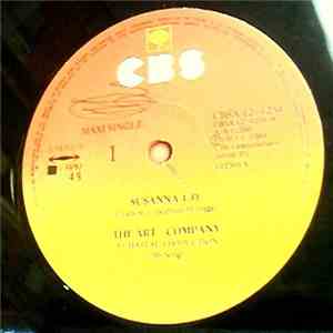 The Art Company / VOF De Kunst - Susanna / Suzanne flac album