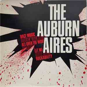 The Auburnaires - The Auburnaires flac album