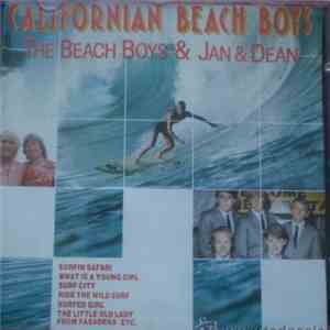 The Beach Boys & Jan & Dean - Californian Beach Boys flac album