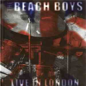 The Beach Boys - Live In London flac album