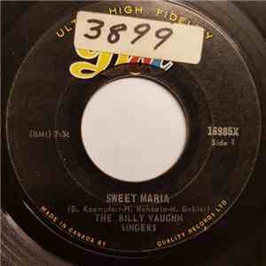 The Billy Vaughn Singers - Sweet Maria flac album