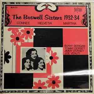 The Boswell Sisters - The Boswell Sisters 1932-34 flac album