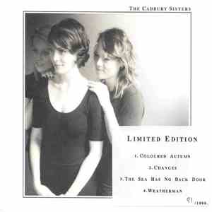 The Cadbury Sisters - The Cadbury Sisters flac album