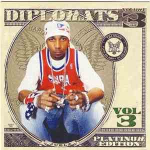 The Diplomats - Volume 3 flac album
