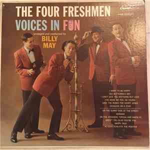 The Four Freshmen - Voices In Fun flac album