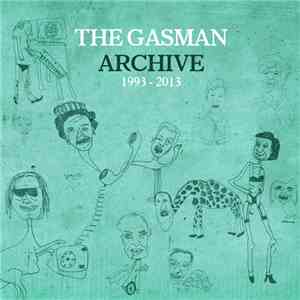 The Gasman - Archive 1993 - 2013 flac album