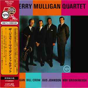 The Gerry Mulligan Quartet - The Gerry Mulligan Quartet flac album