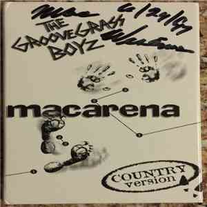 The GrooveGrass Boyz - Macarena (Country Version) flac album