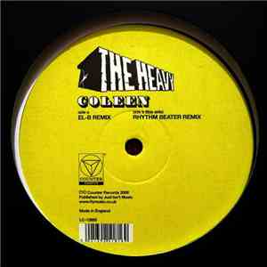 The Heavy - Coleen - Remixes flac album
