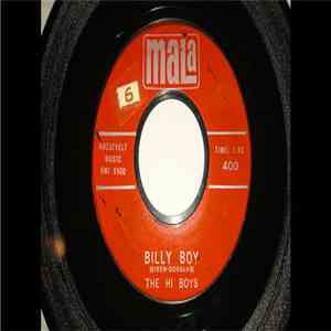 The Hi Boys - Billy Boy / Draw flac album