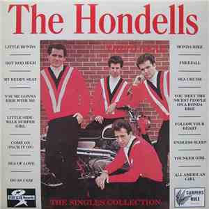 The Hondells - Third Gear: The Singles Collection flac album