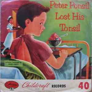 The Hugo Peretti Orchestra - Peter Ponsil Lost His Tonsil flac album