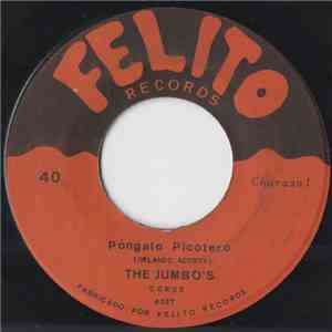The Jumbo´s - Póngalo Picotero / El Mosquero flac album