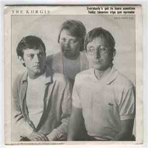 The Korgis - Everybody's Got To Learn Sometime = Todos Tenemos Algo Que Aprender flac album