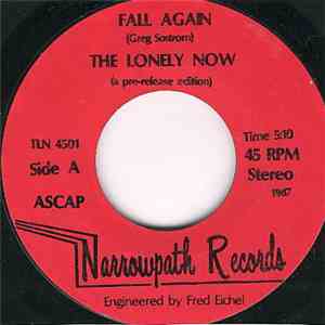 The Lonely Now - Fall Again flac album