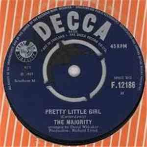 The Majority - Pretty Little Girl flac album