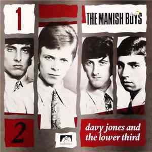 The Manish Boys / Davy Jones And The Lower Third - Untitled flac album
