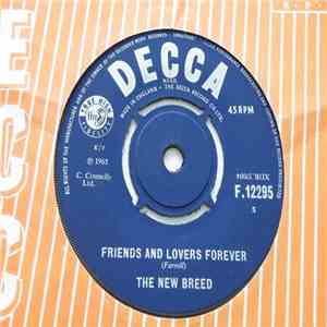 The New Breed  - Friends And Lovers Forever / Unto Us flac album