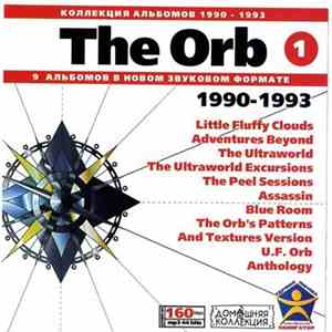 The Orb - The Orb : 1990-1993 flac album