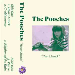 The Pooches - "Heart Attack" flac album