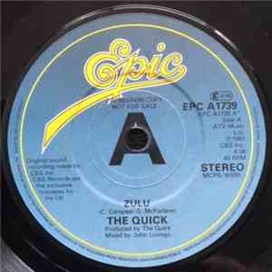 The Quick - Zulu flac album