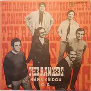 The Rangers - Nápis Křídou / O.K. flac album