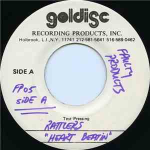 The Rattlers - What Keeps Your Heart Beatin'? flac album