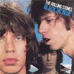 The Rolling Stones - Black And Blue flac album