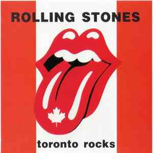 The Rolling Stones - Toronto Rocks flac album