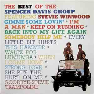 The Spencer Davis Group - The Best Of The Spencer Davis Group flac album