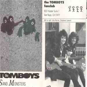 The Tomboys  - Sand Monsters flac album