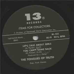 The Tongues Of Truth / Baby Ray And The Ferns - Let's Talk About Girls + 3 flac album