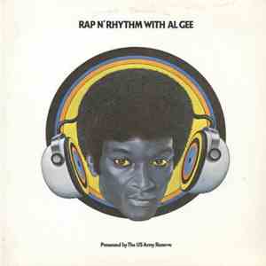 The US Army Reserve Presents Al Gee - Rap N' Rhythm (Programs #305 - 308) flac album