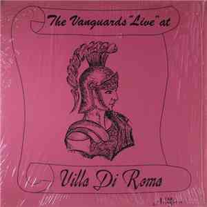 The Vanguards  - "Live" At The Villa Di Roma flac album