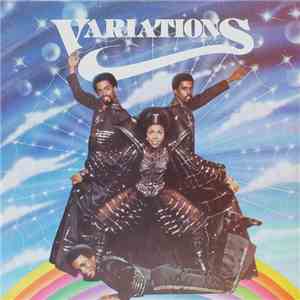 The Variations Featuring Samaki - Variations flac album