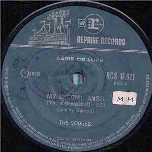 The Vogues - My Special Angel / I Keep It Hid flac album