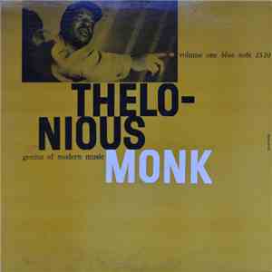 Thelonious Monk - Genius Of Modern Music Volume 1 flac album