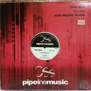 Thin Men - You Are flac album