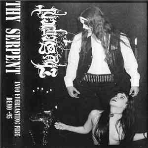 Thy Serpent - Into Everlasting Fire flac album