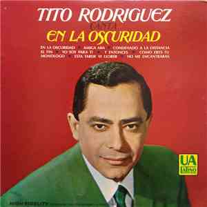 Tito Rodriguez - Canta En La Oscuridad flac album
