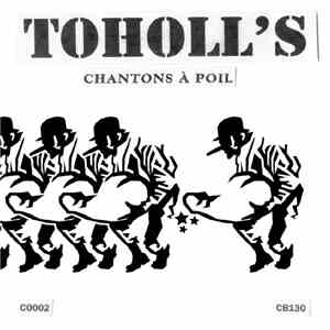 Toholl's - Chantons À Poil flac album