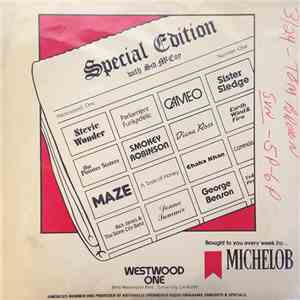 Tom Browne - Special Edition With Sid McCoy flac album