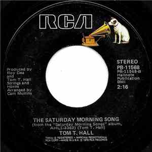 Tom T. Hall - There Is A Miracle In You flac album