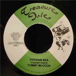 Tommy McCook & The Supersonics / Justin Hinds - Persian Ska / Once A Man Twice A Child flac album